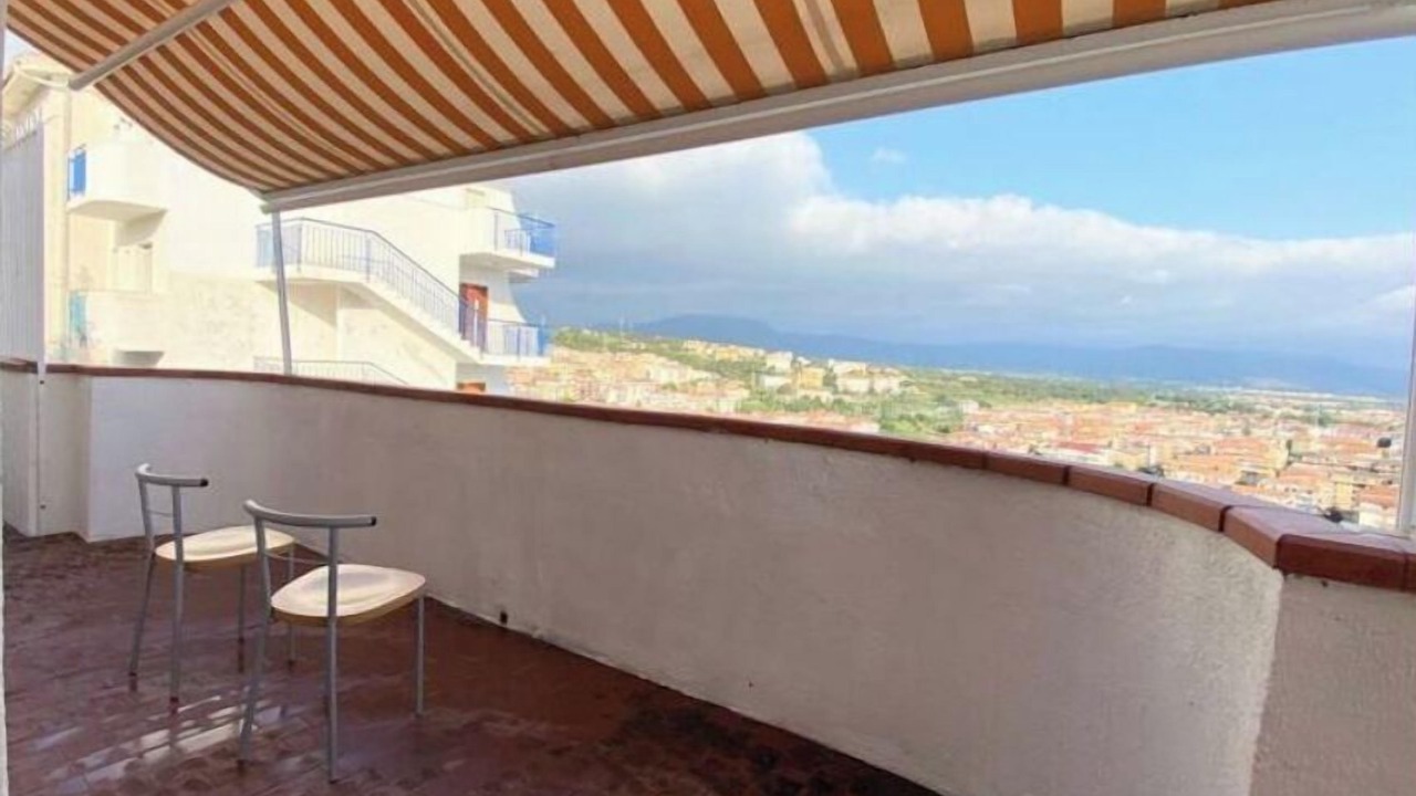 Photo of Patio Balcony in Scalea