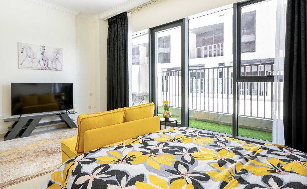 Photo of Bedroom in Mirdif