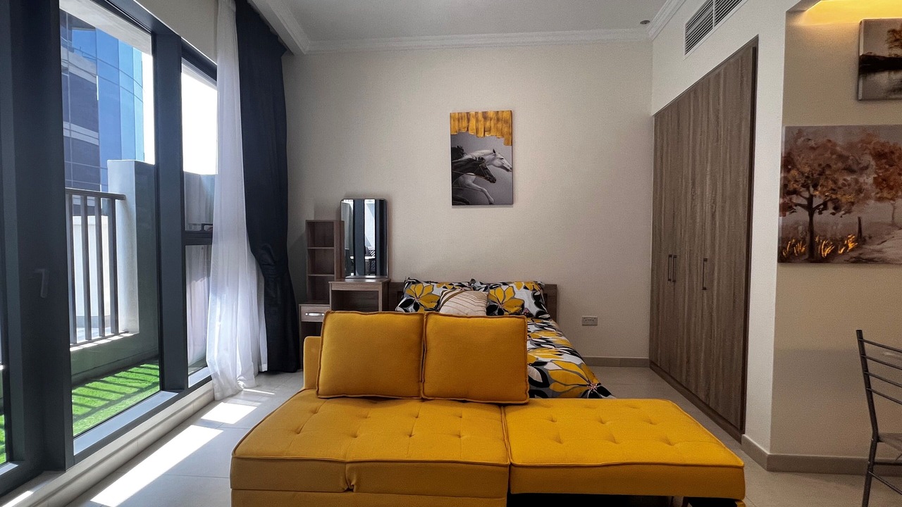 Photo of Bedroom in Mirdif