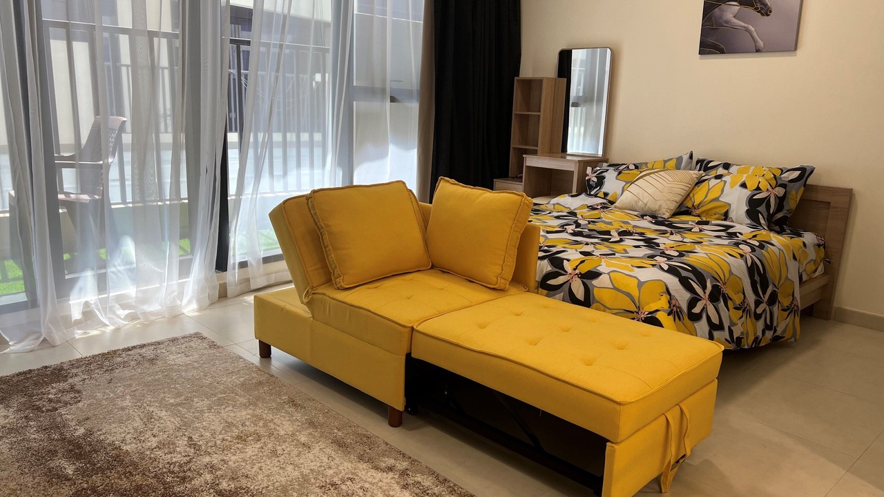 Photo of Bedroom in Mirdif