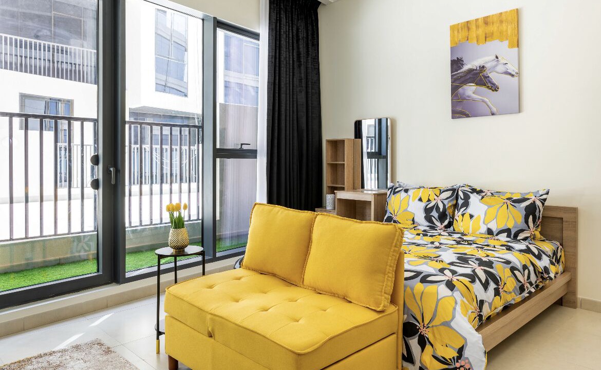 Photo of Bedroom in Mirdif
