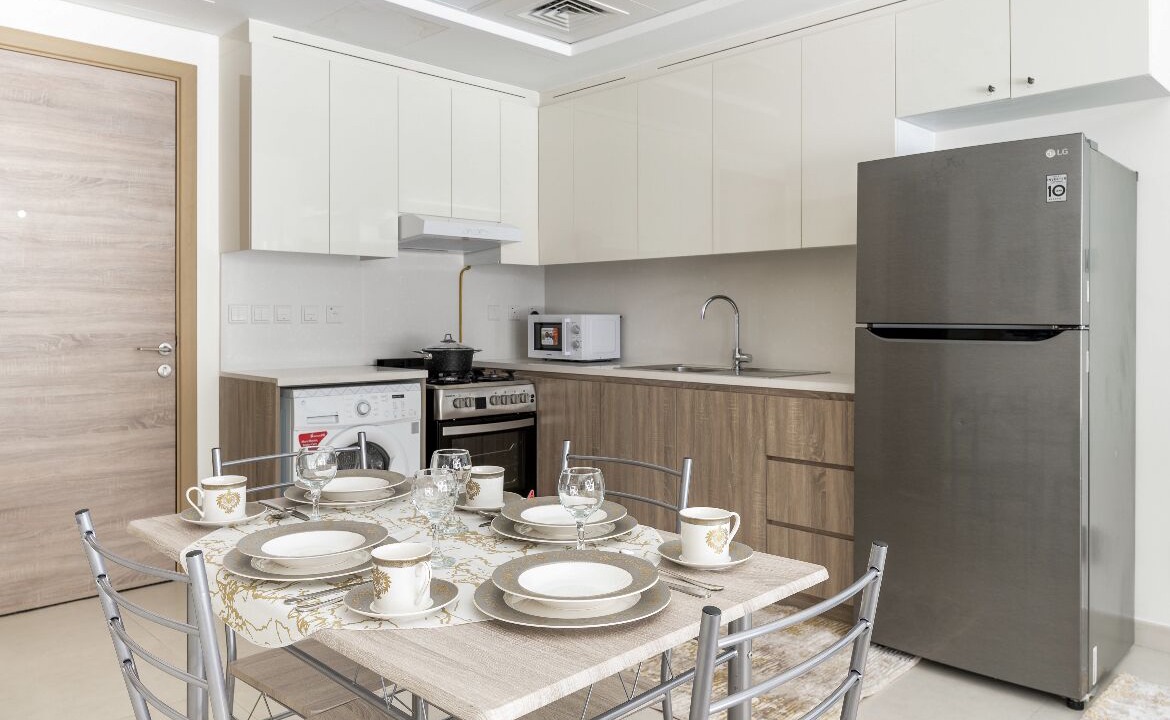 Photo of Kitchen in Mirdif