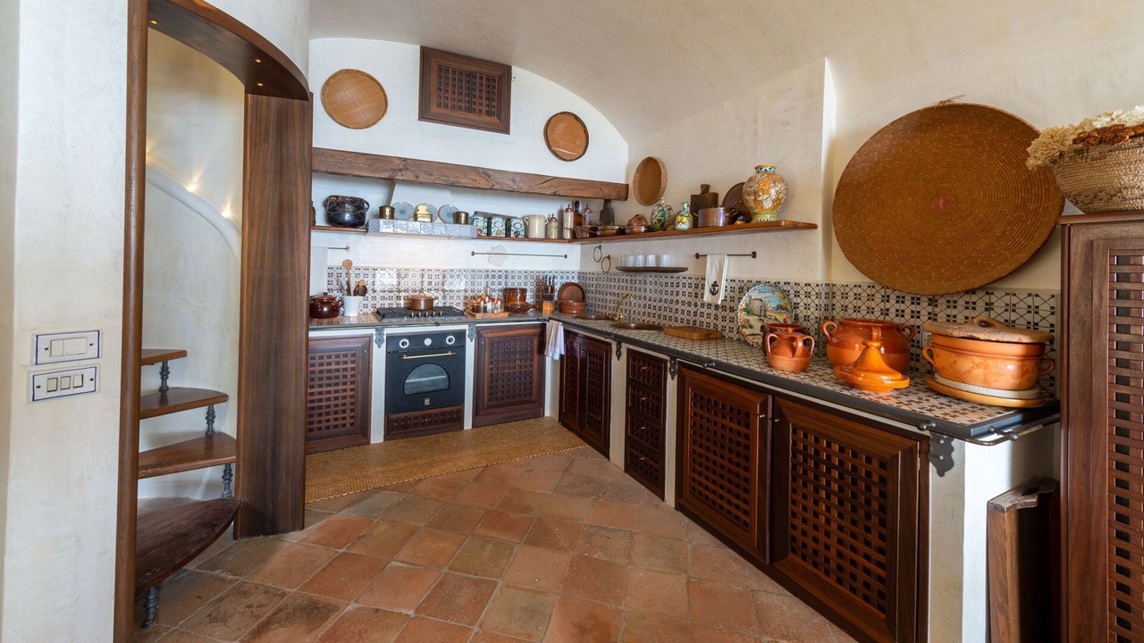 Photo of Kitchen in Ravello