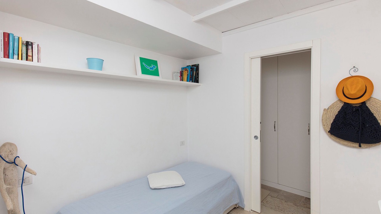 Photo of Bedroom in Marina Piccola