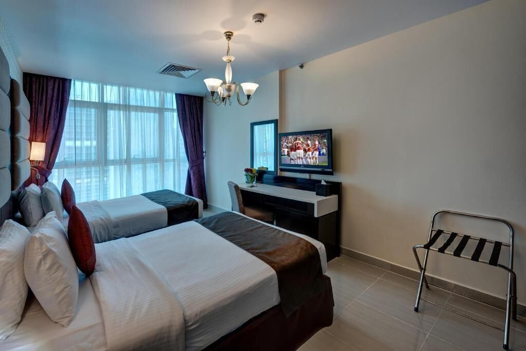 Photo of Bedroom in Trade Center