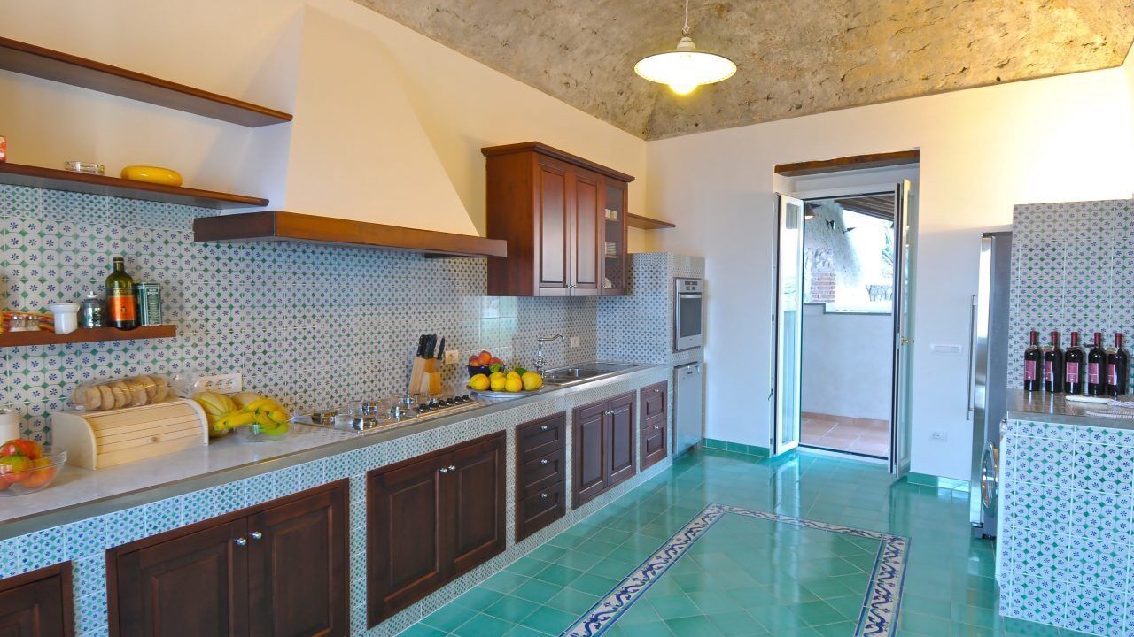 Photo of Kitchen in Atrani