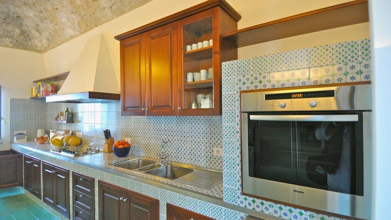 Photo of Kitchen in Atrani