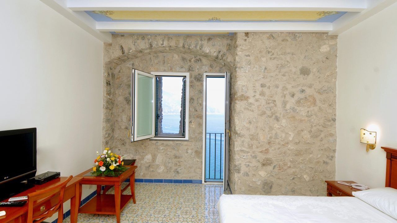 Photo of Bedroom in Atrani