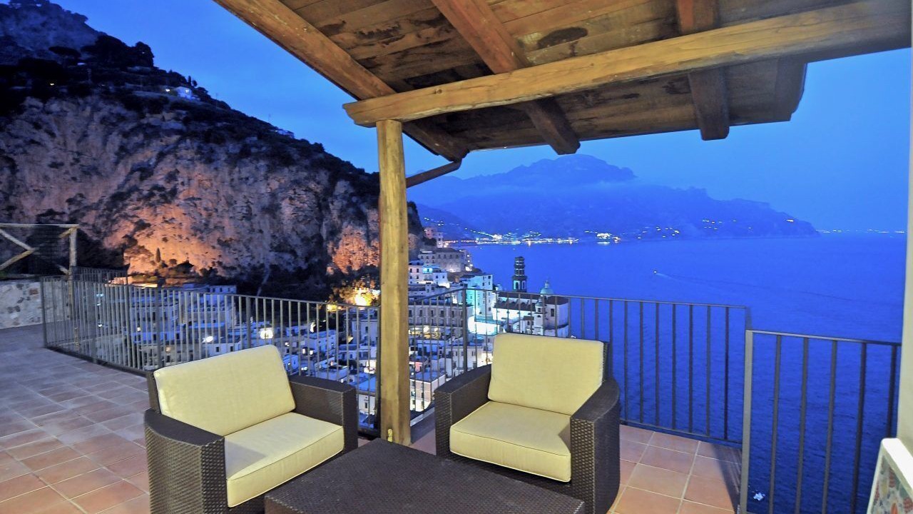 Photo of Patio Balcony in Atrani