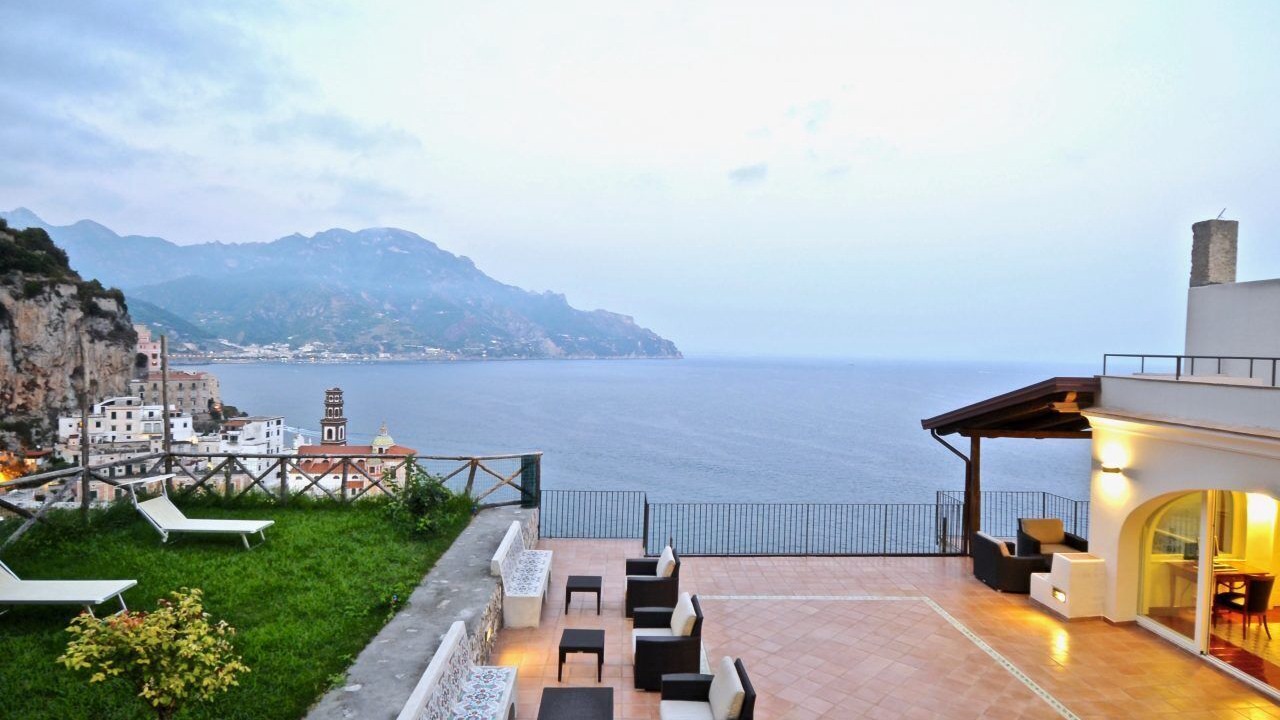 Photo of Patio Balcony in Atrani