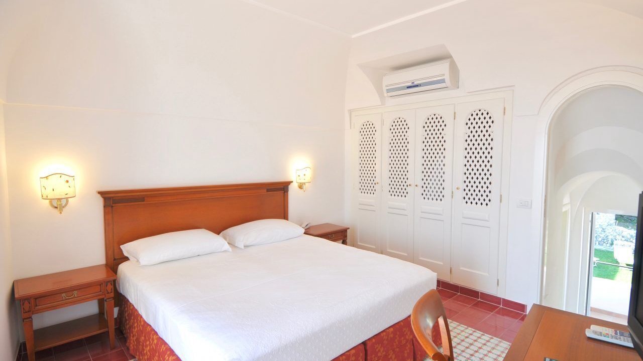 Photo of Bedroom in Atrani