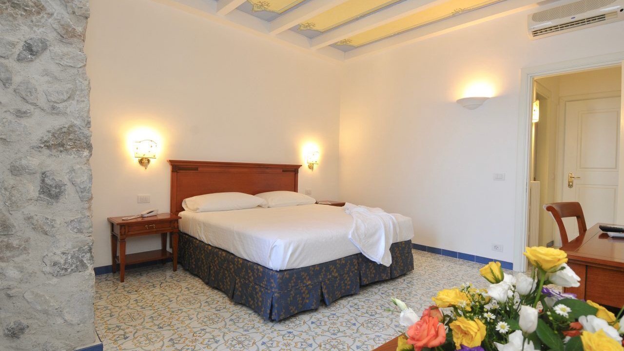 Photo of Bedroom in Atrani