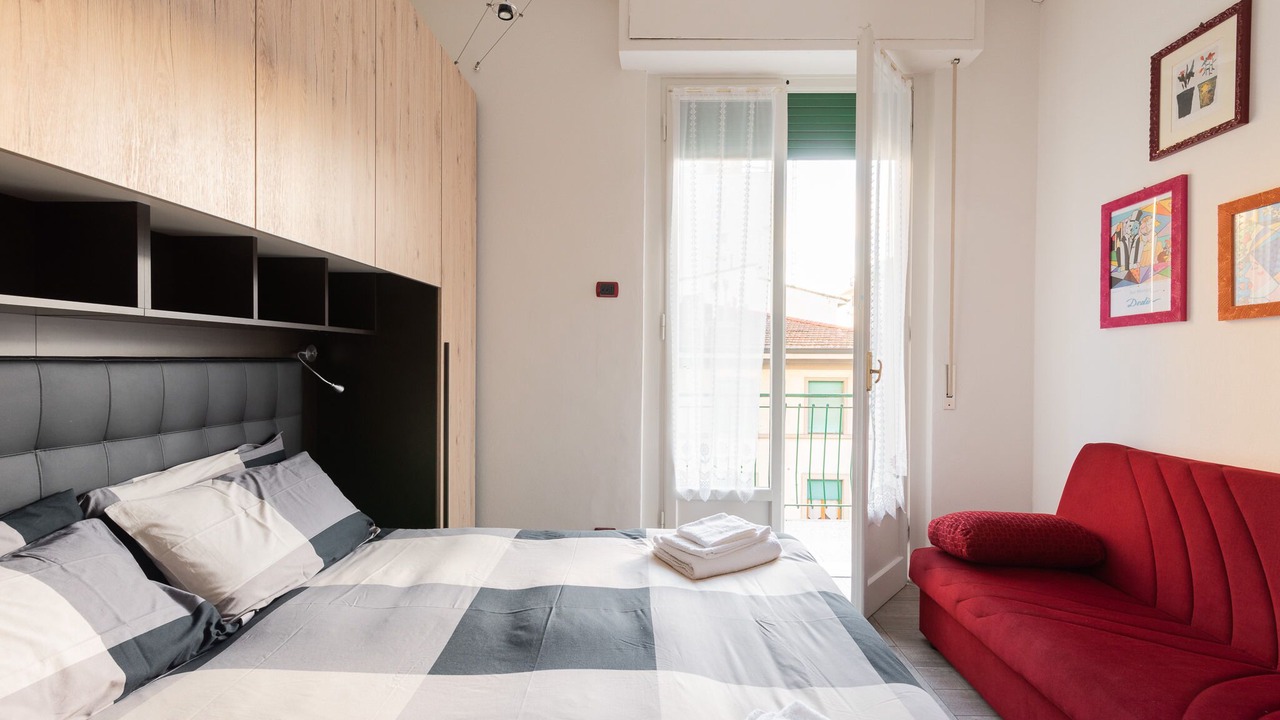 Photo of Bedroom in Careggi Rifredi