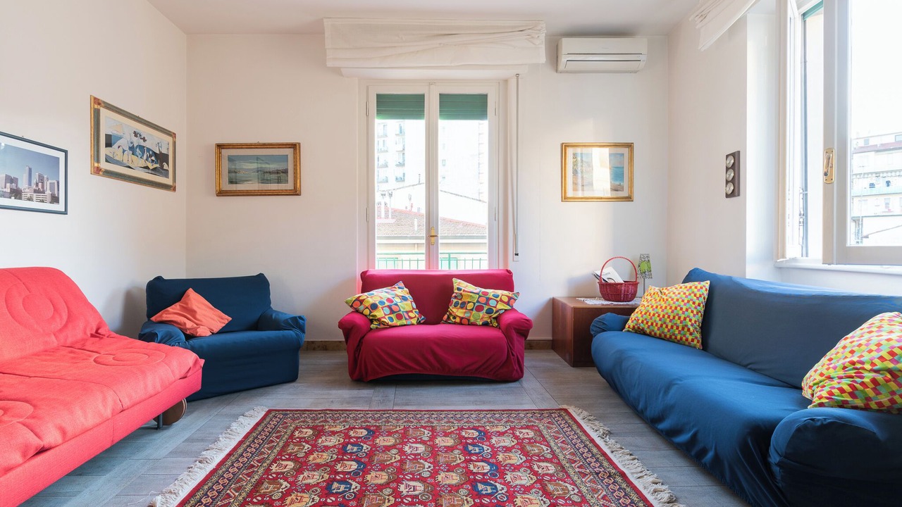 Photo of Livingroom in Careggi Rifredi