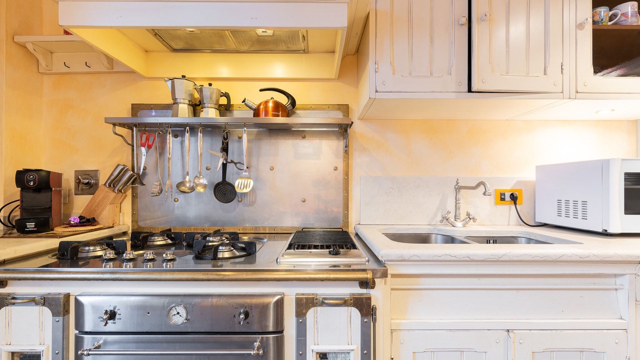 Photo of Kitchen in Careggi Rifredi