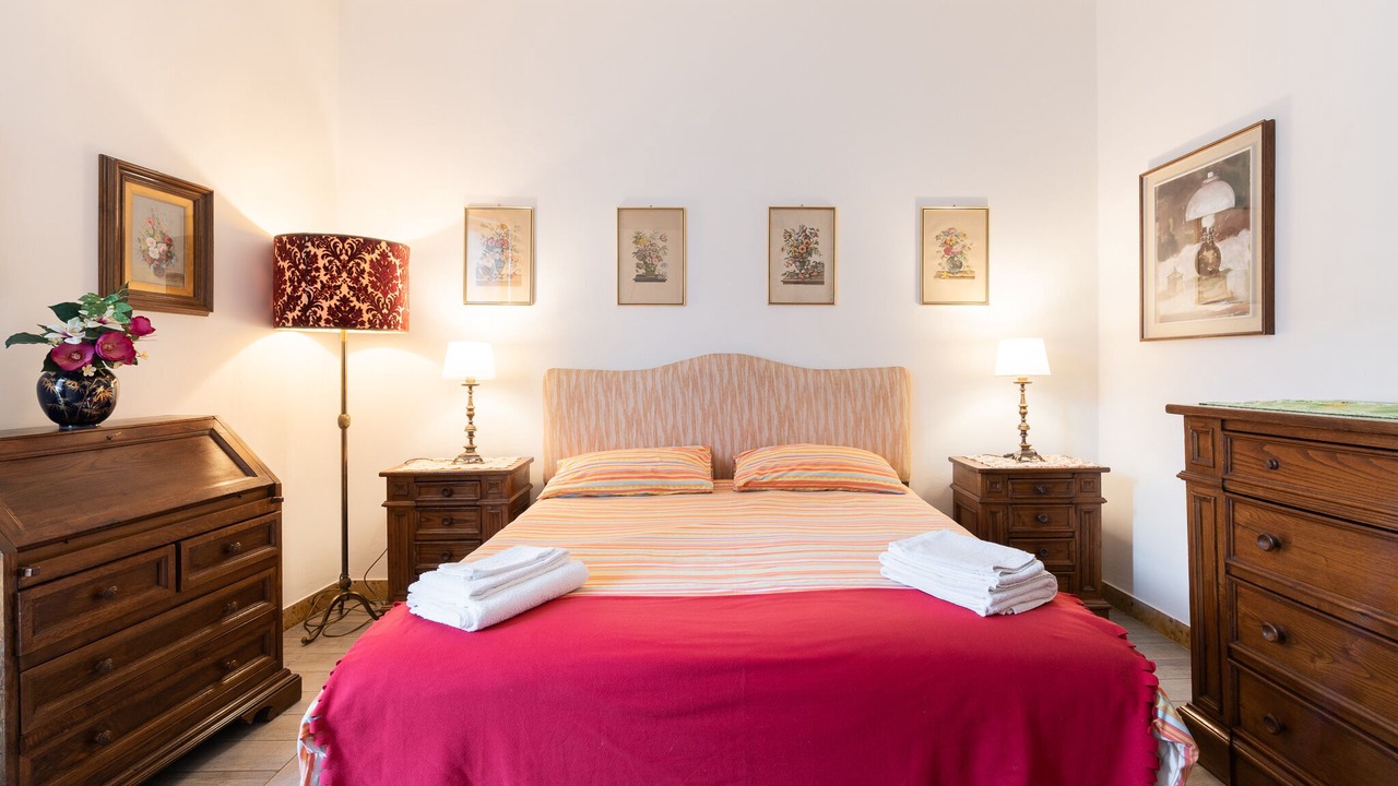 Photo of Bedroom in Careggi Rifredi