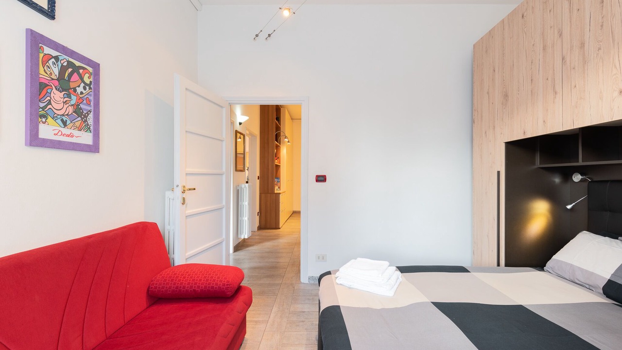 Photo of Bedroom in Careggi Rifredi
