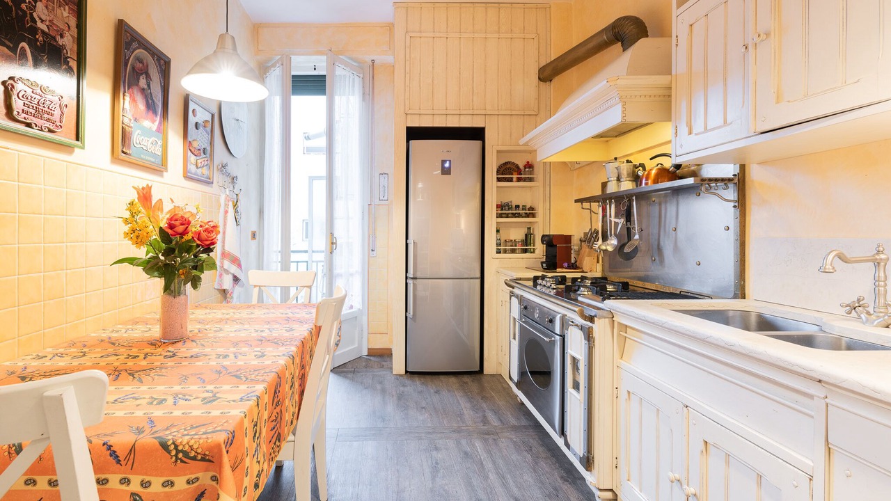 Photo of Kitchen in Careggi Rifredi