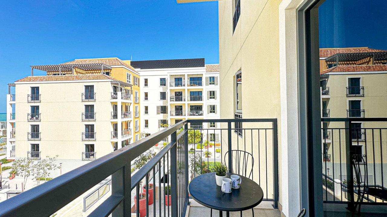 Photo of Patio Balcony in Dubai
