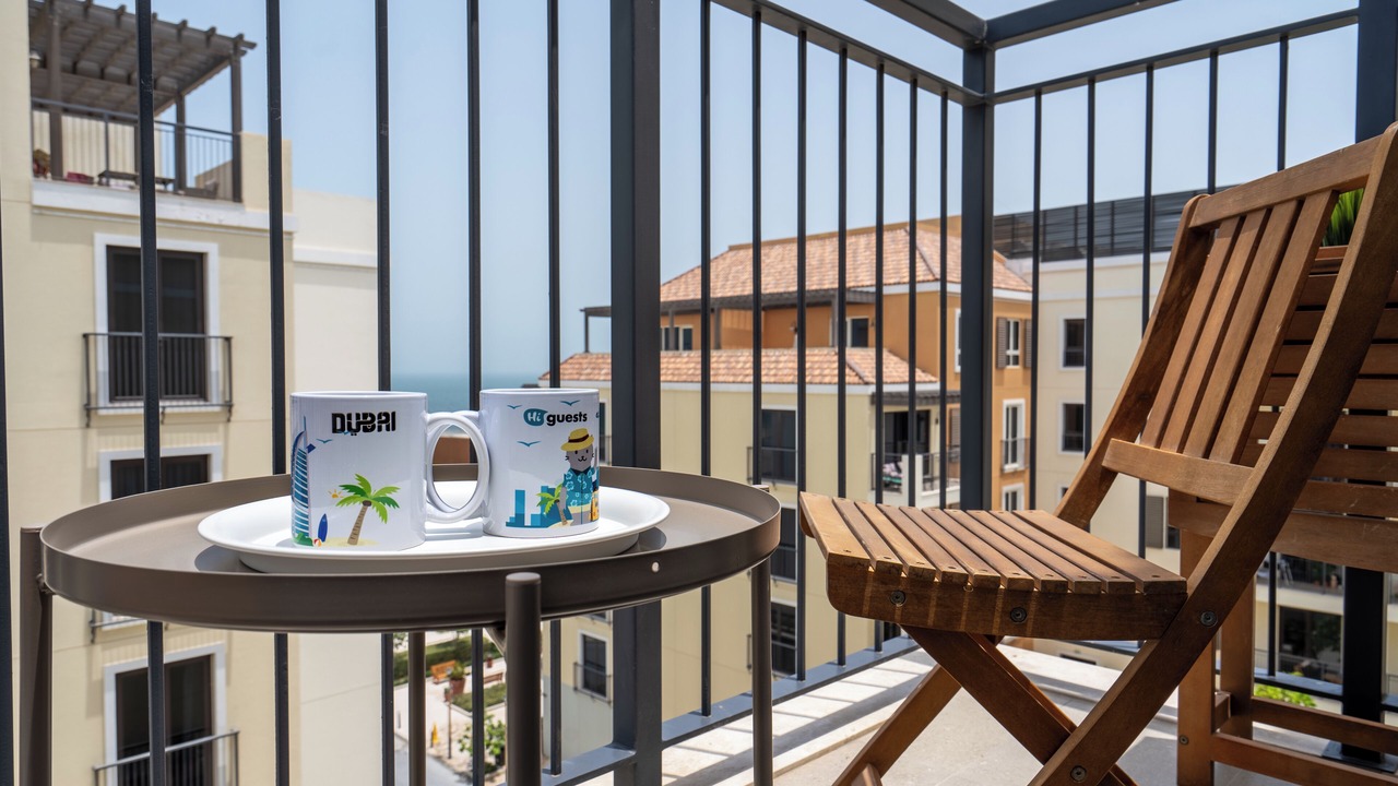 Photo of Patio Balcony in Dubai