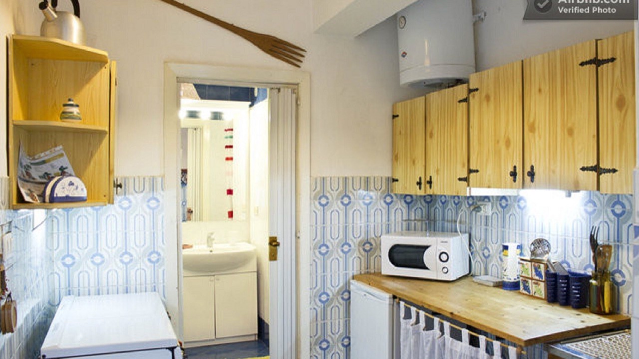 Photo of Kitchen in Torre del Greco