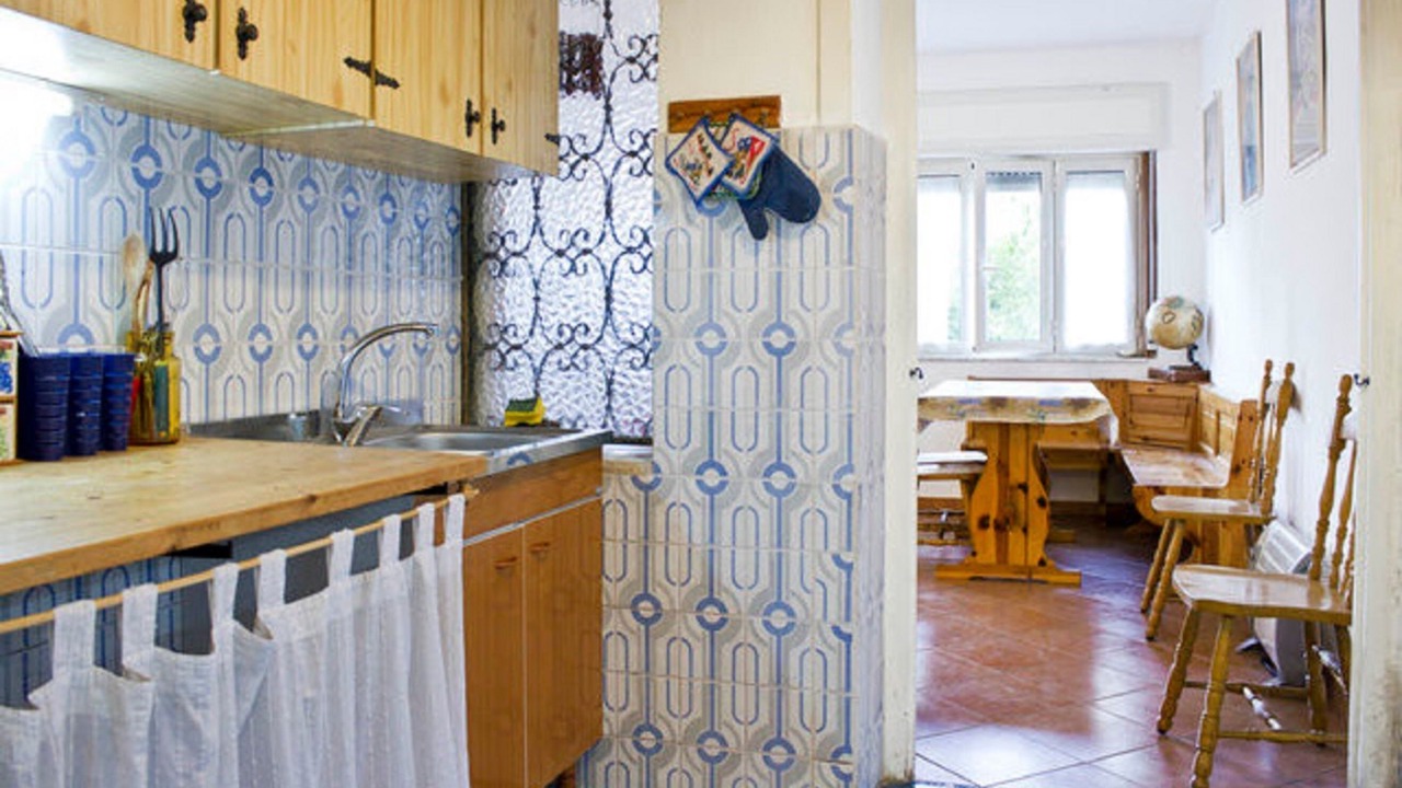 Photo of Kitchen in Torre del Greco