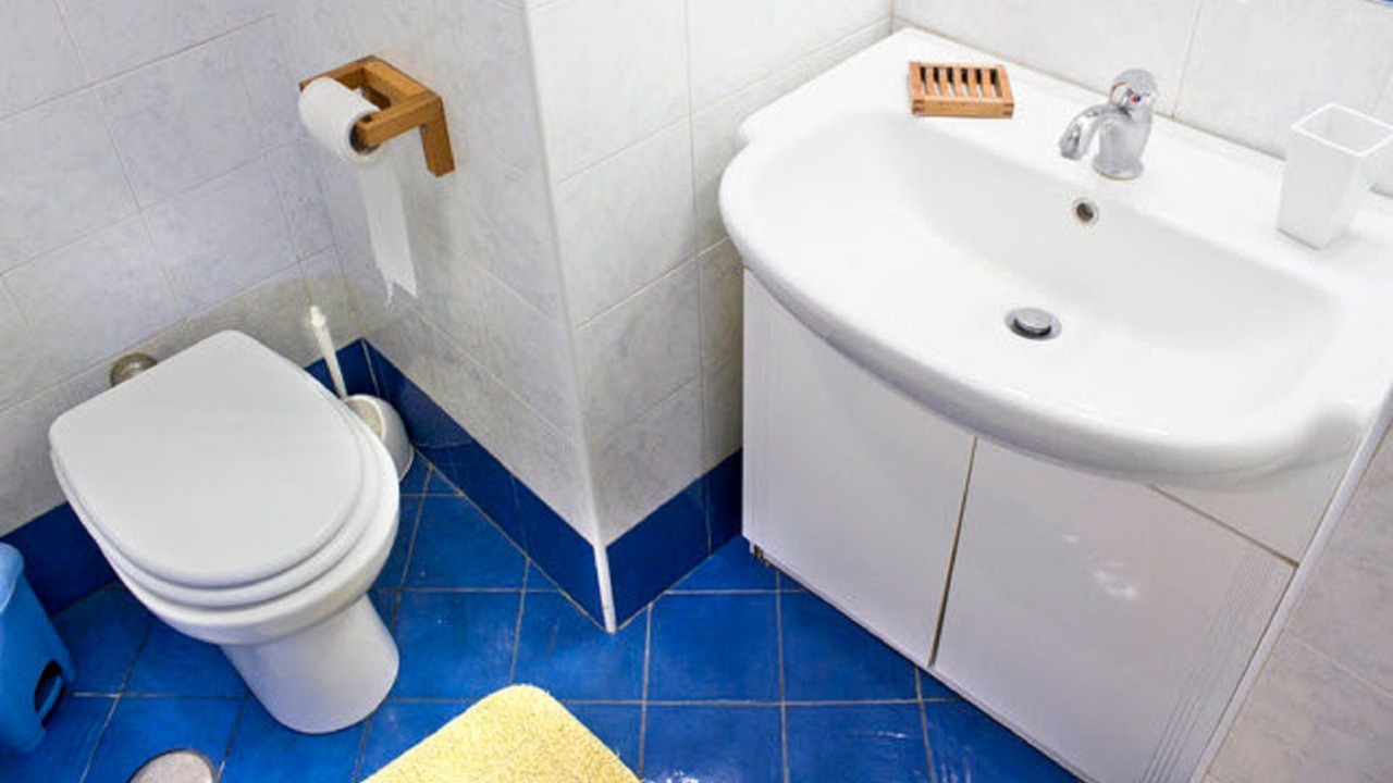 Photo of Bathroom in Torre del Greco