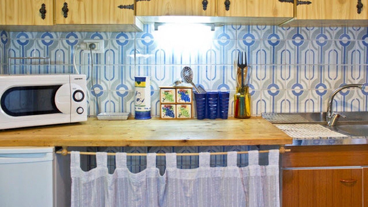 Photo of Kitchen in Torre del Greco