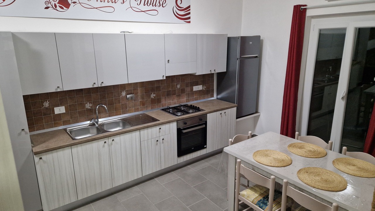 Photo of Kitchen in Santa Caterina Dello Ionio Marina