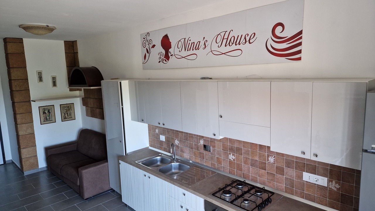 Photo of Kitchen in Santa Caterina Dello Ionio Marina