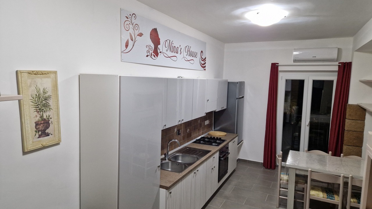 Photo of Kitchen in Santa Caterina Dello Ionio Marina