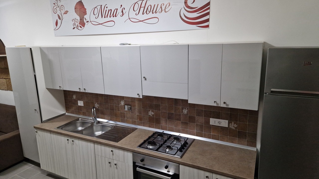 Photo of Kitchen in Santa Caterina Dello Ionio Marina