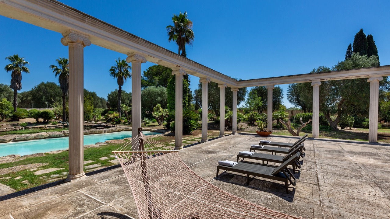 Photo of Patio Balcony in Sava