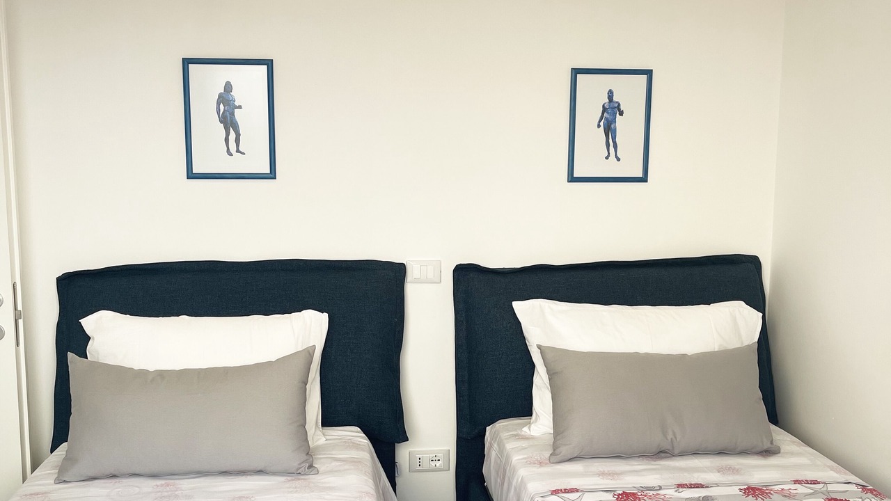 Photo of Bedroom in Marina di Zambrone