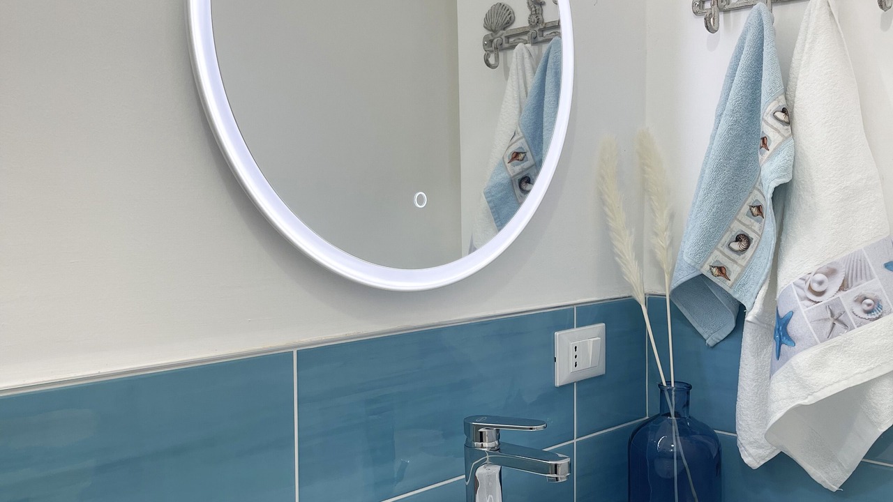 Photo of Bathroom in Marina di Zambrone