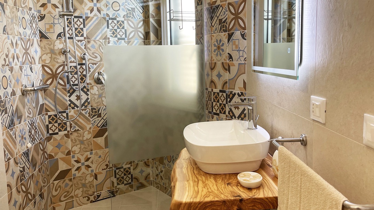 Photo of Bathroom in Marina di Zambrone