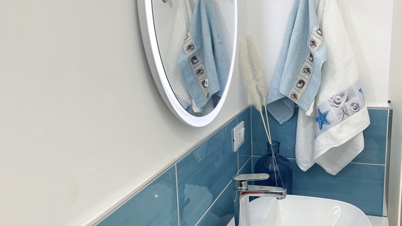 Photo of Bathroom in Marina di Zambrone