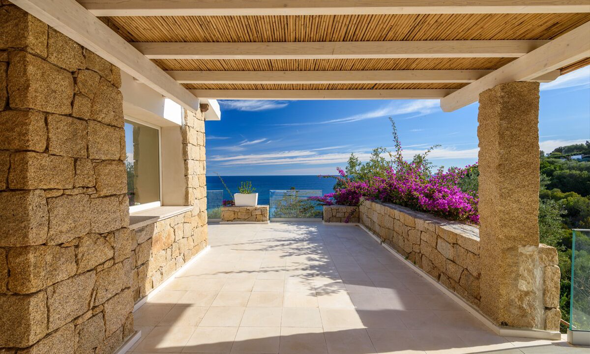 Photo of Patio Balcony in Porto Rotondo