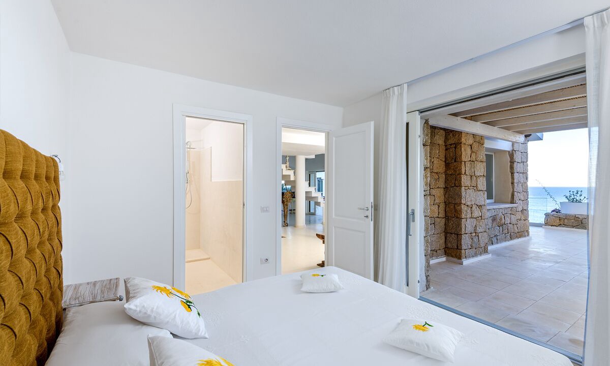 Photo of Bedroom in Porto Rotondo