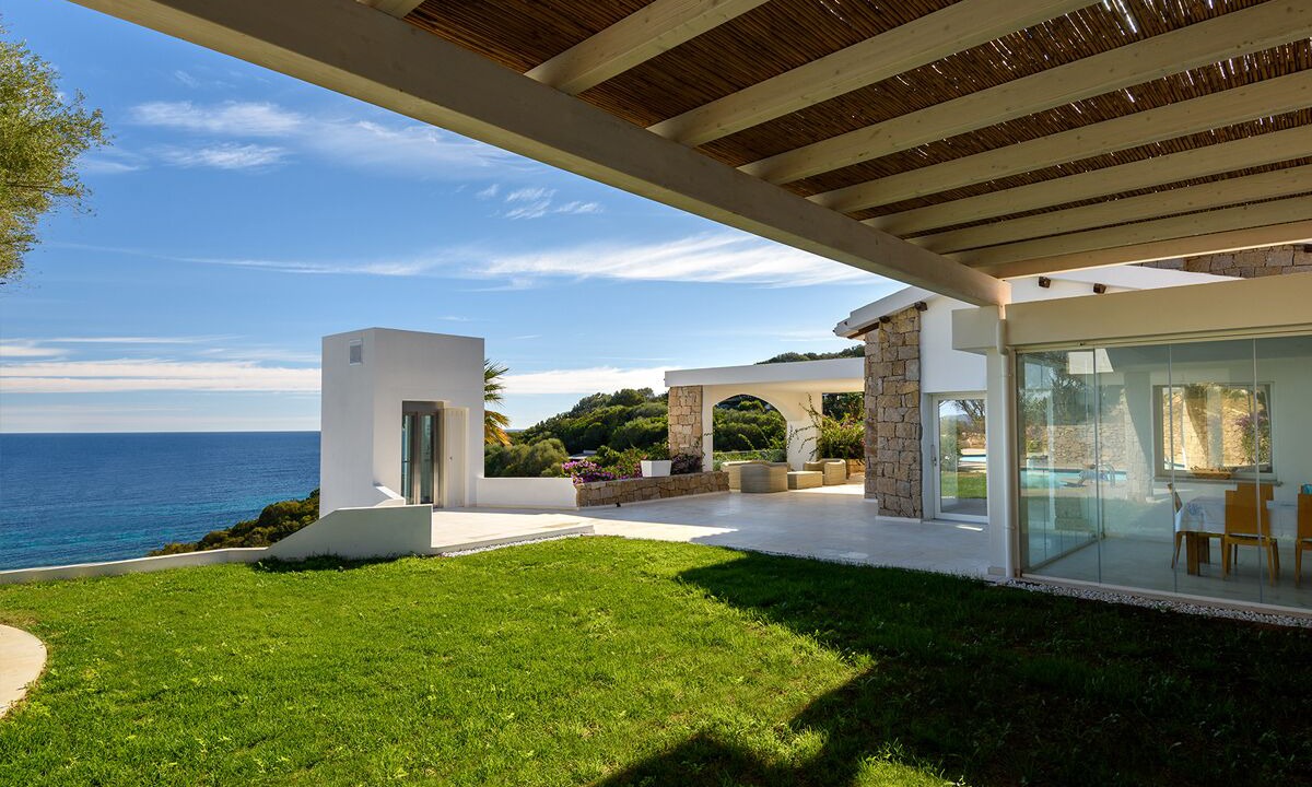 Photo of Patio Balcony in Porto Rotondo
