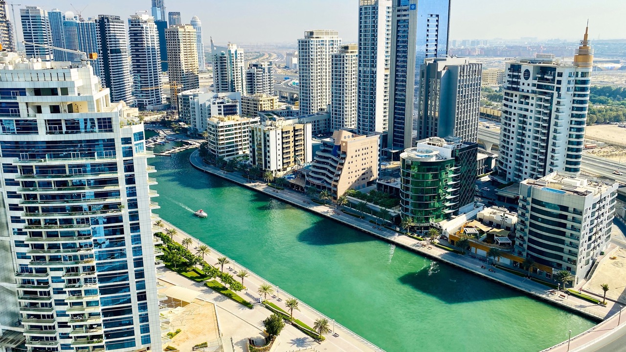 Photo of Outdoor in Dubai Marina