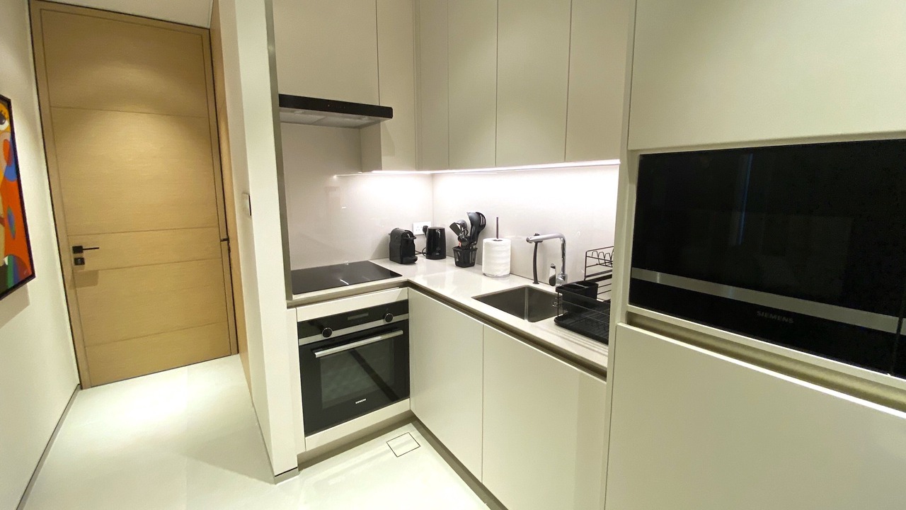 Photo of Kitchen in Dubai Marina