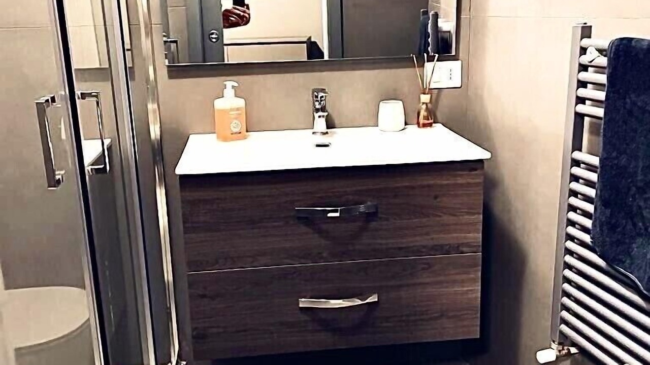Photo of Bathroom in Benevento