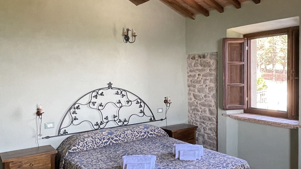 Photo of Bedroom in Lisciano Niccone