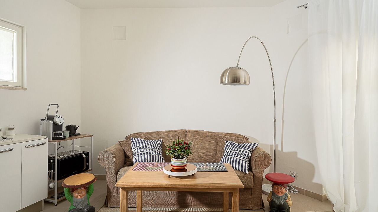 Photo of Livingroom in Marina Grande