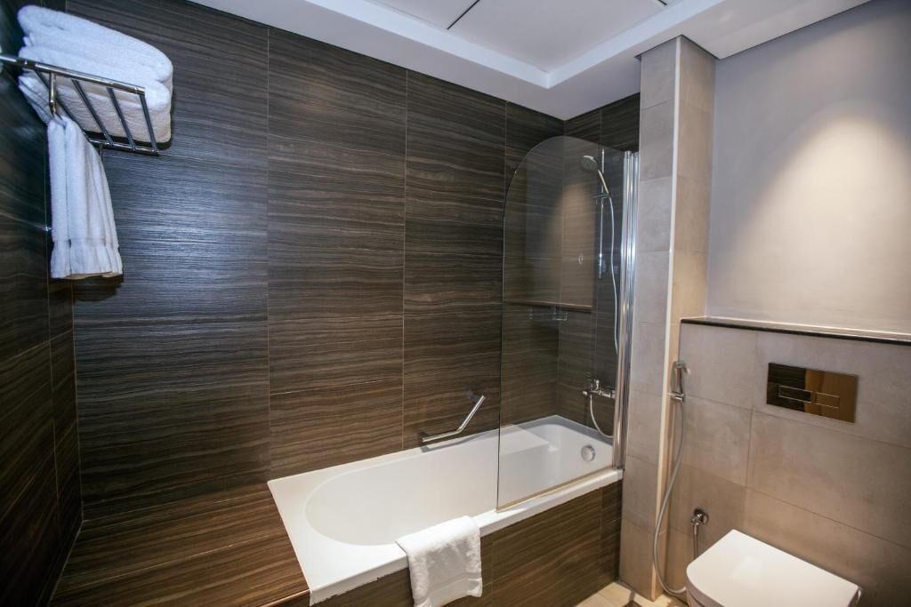Photo of Bathroom in Garhoud