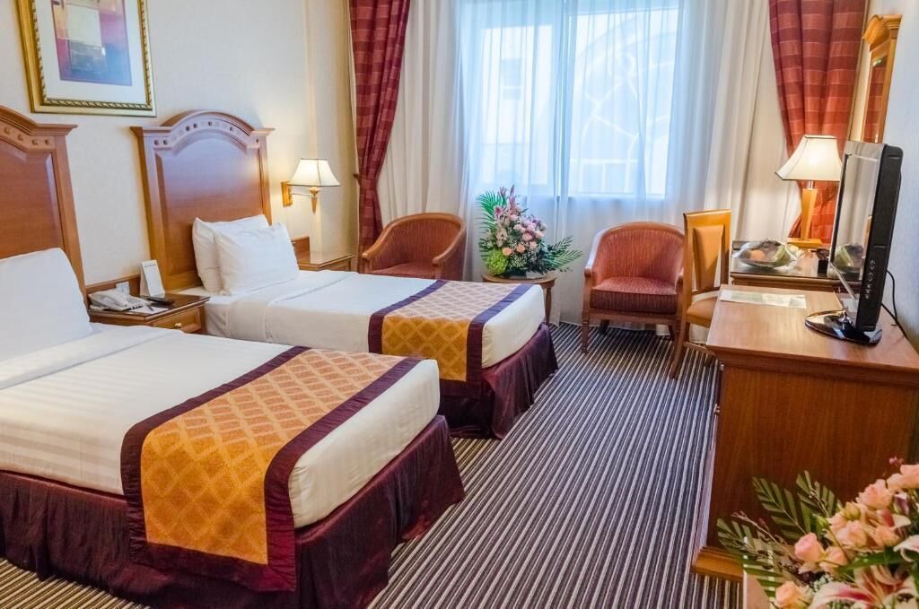Photo of Bedroom in Al Muraqqabat
