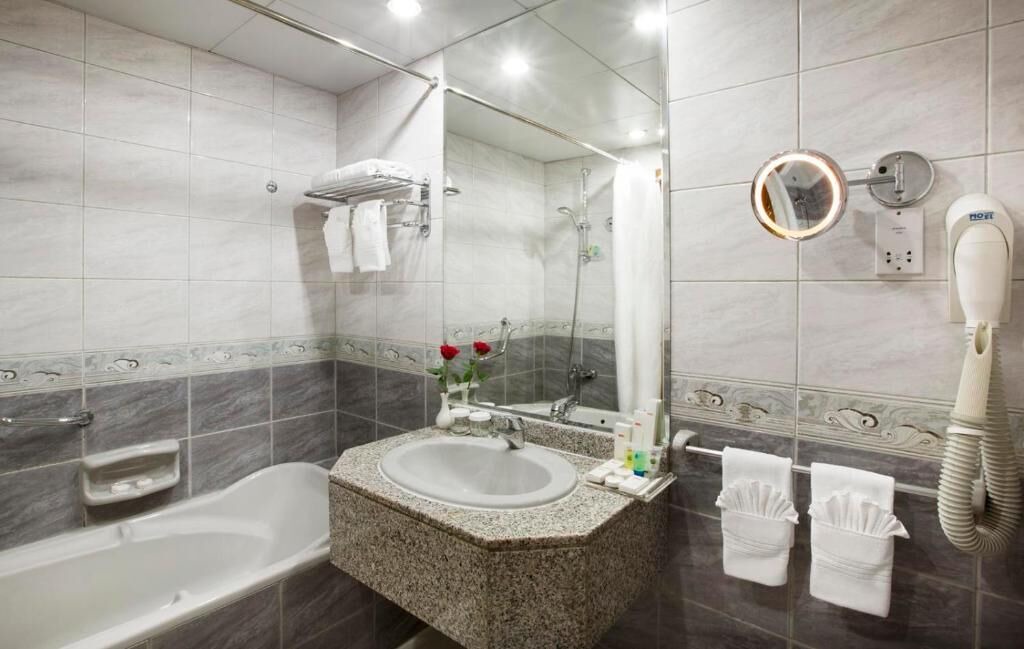 Photo of Bathroom in Al Muraqqabat