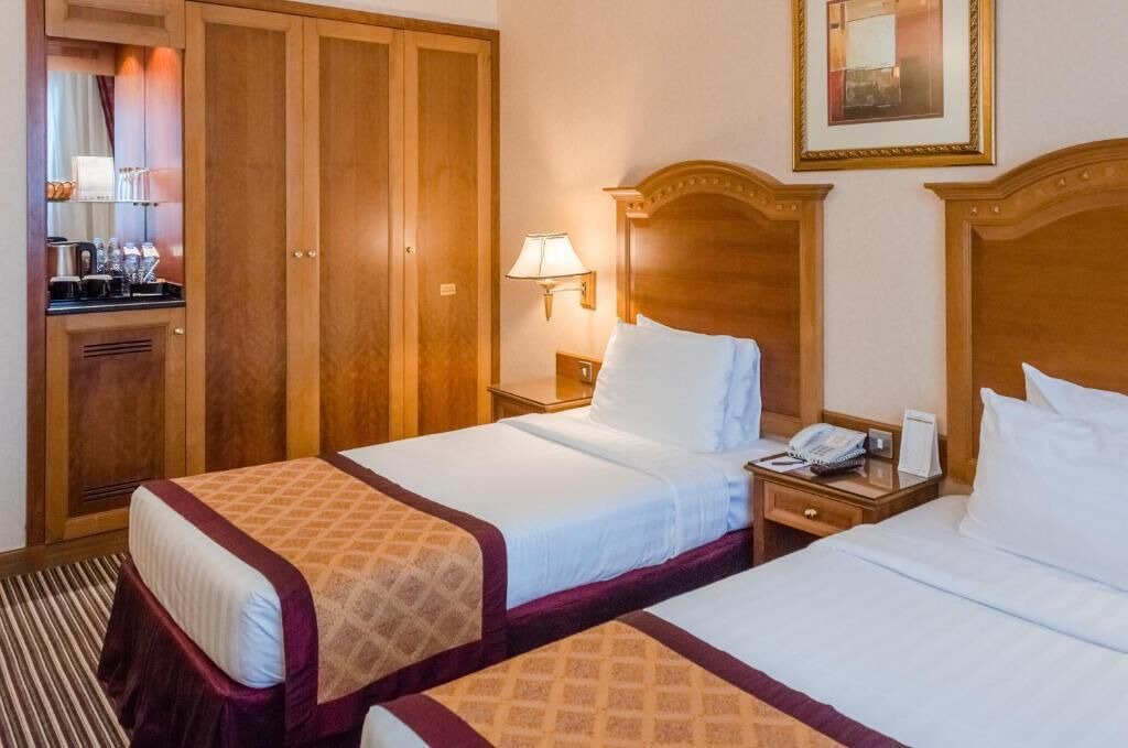 Photo of Bedroom in Al Muraqqabat