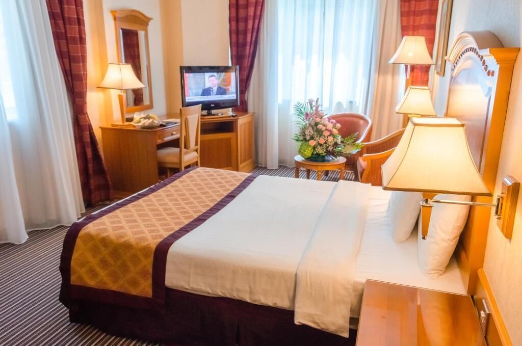 Photo of Bedroom in Al Muraqqabat
